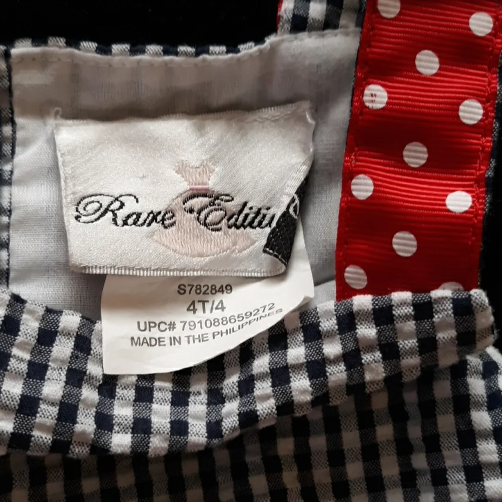 Rare Editions Dress - Picture 3 of 6